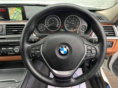 2016 BMW 3 Series