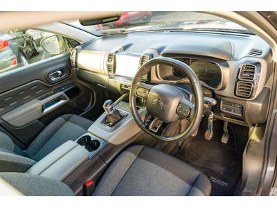 2021 Citroen C5 Aircross