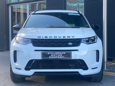 2023 Land Rover Discovery Sport