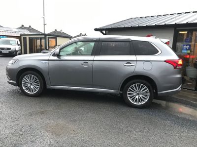2018 Mitsubishi Outlander