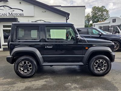 2024 Suzuki Jimny