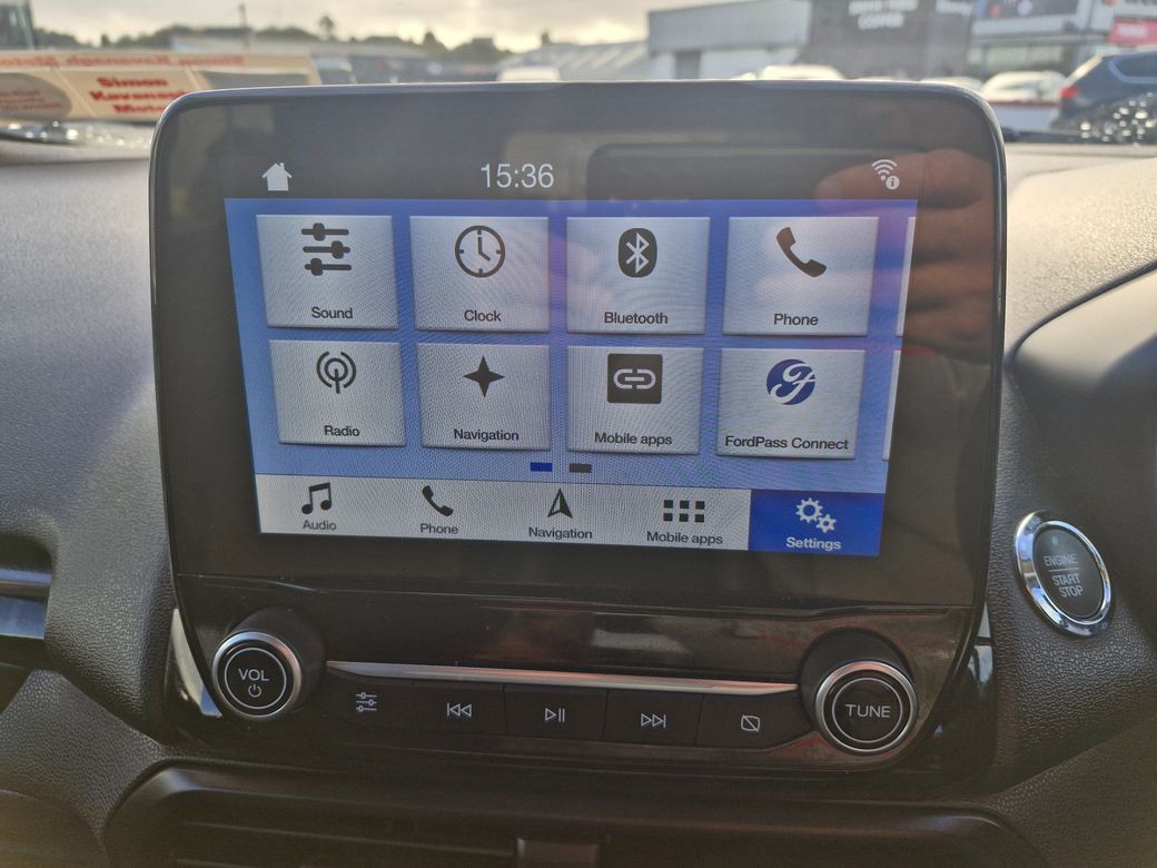 2020 Ford Ecosport