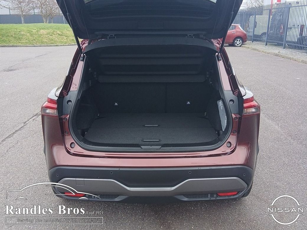 2023 Nissan Qashqai