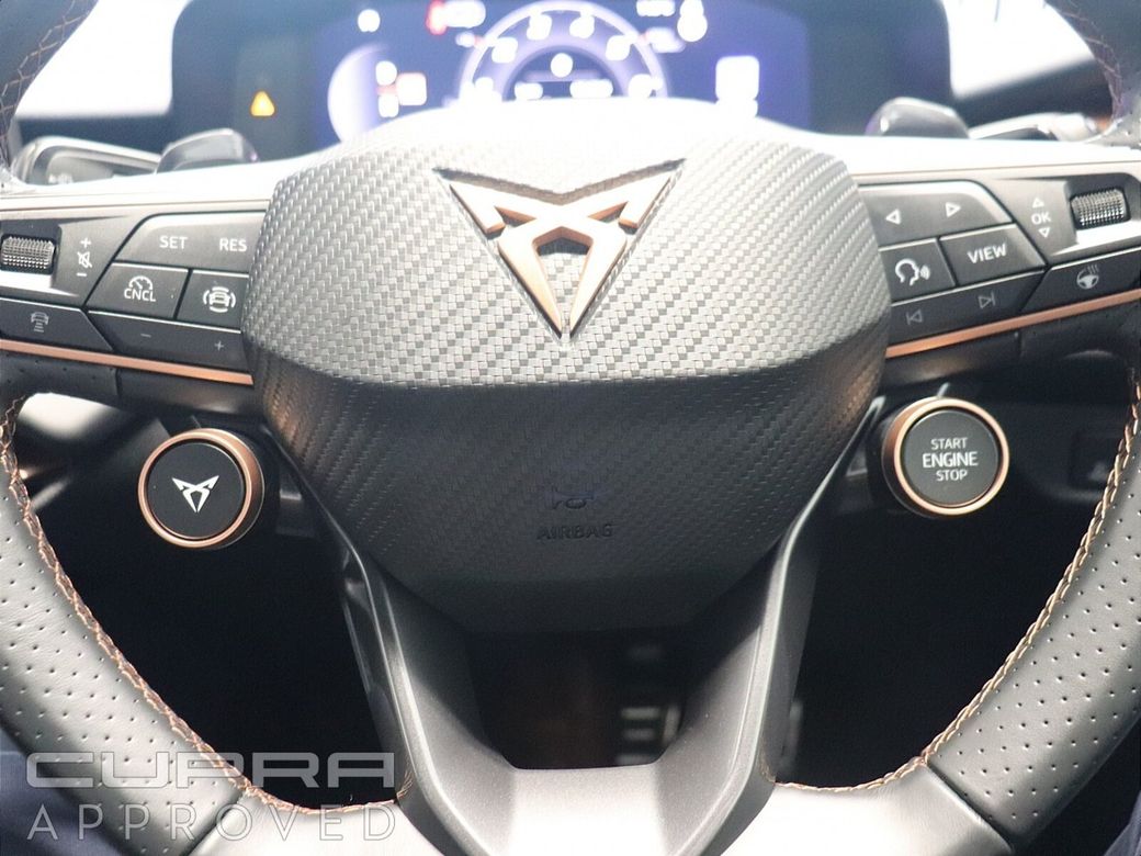 2026 Cupra Terramar