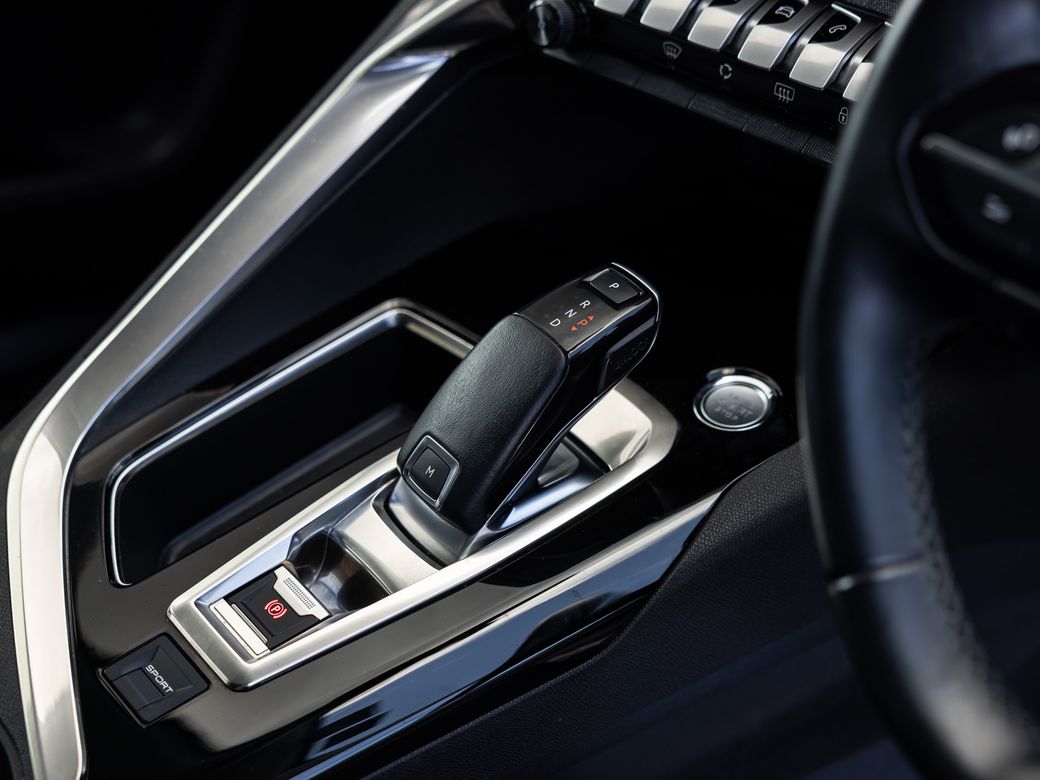 2020 Peugeot 3008