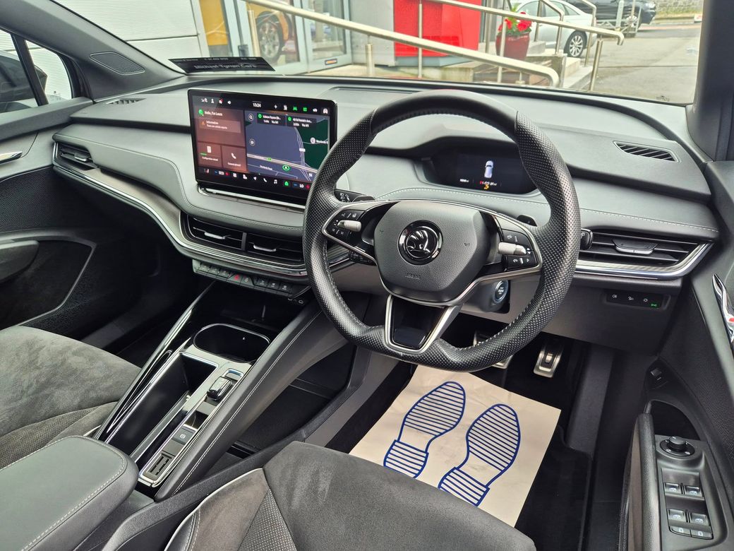 2024 Skoda Enyaq