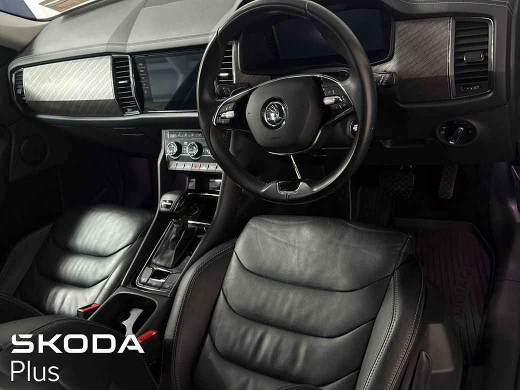 2024 Skoda Kodiaq