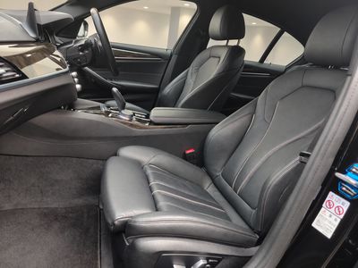 2018 BMW 5 Series