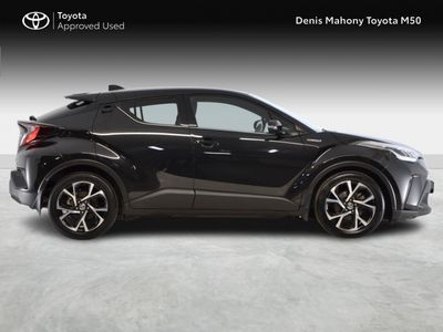 2022 Toyota C-HR