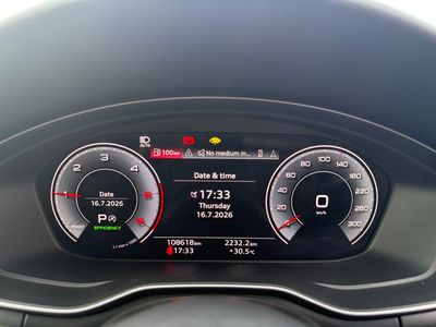 2021 Audi A4