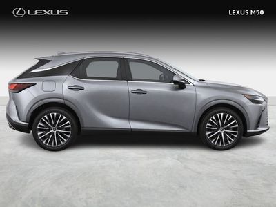 2026 Lexus RX450h+