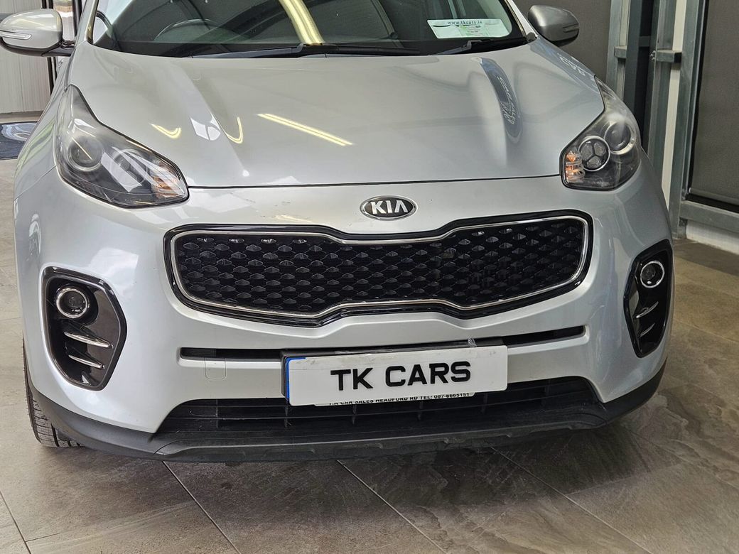 2016 Kia Sportage