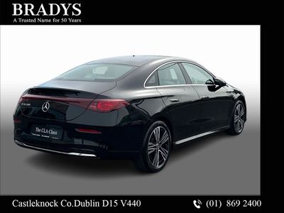 2026 Mercedes-Benz CLA Class
