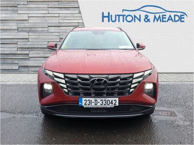 2023 Hyundai Tucson