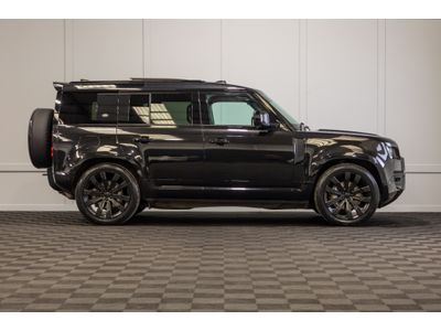 2022 Land Rover Defender