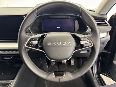 2025 Skoda Octavia