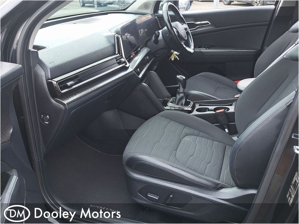 2022 Kia Sportage