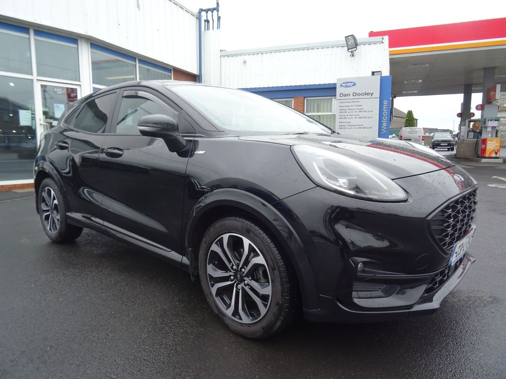 2023 Ford Puma