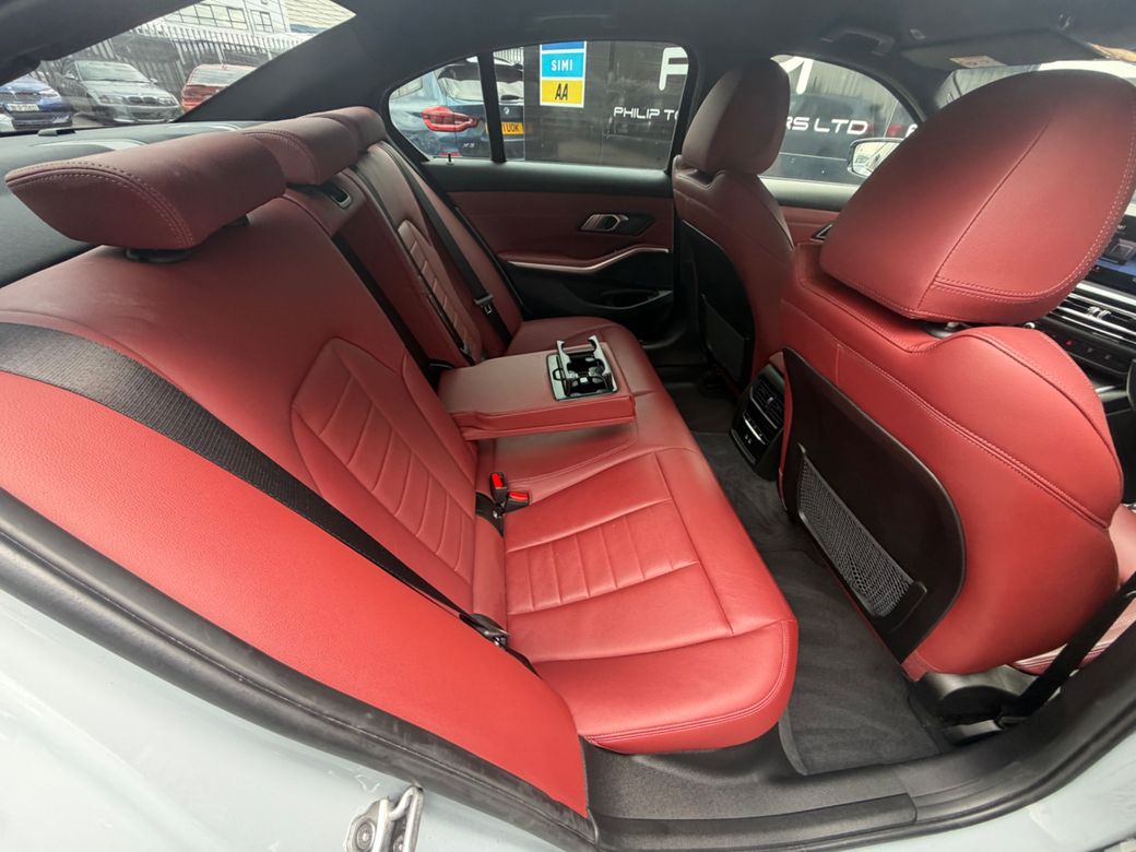 2023 BMW 3 Series