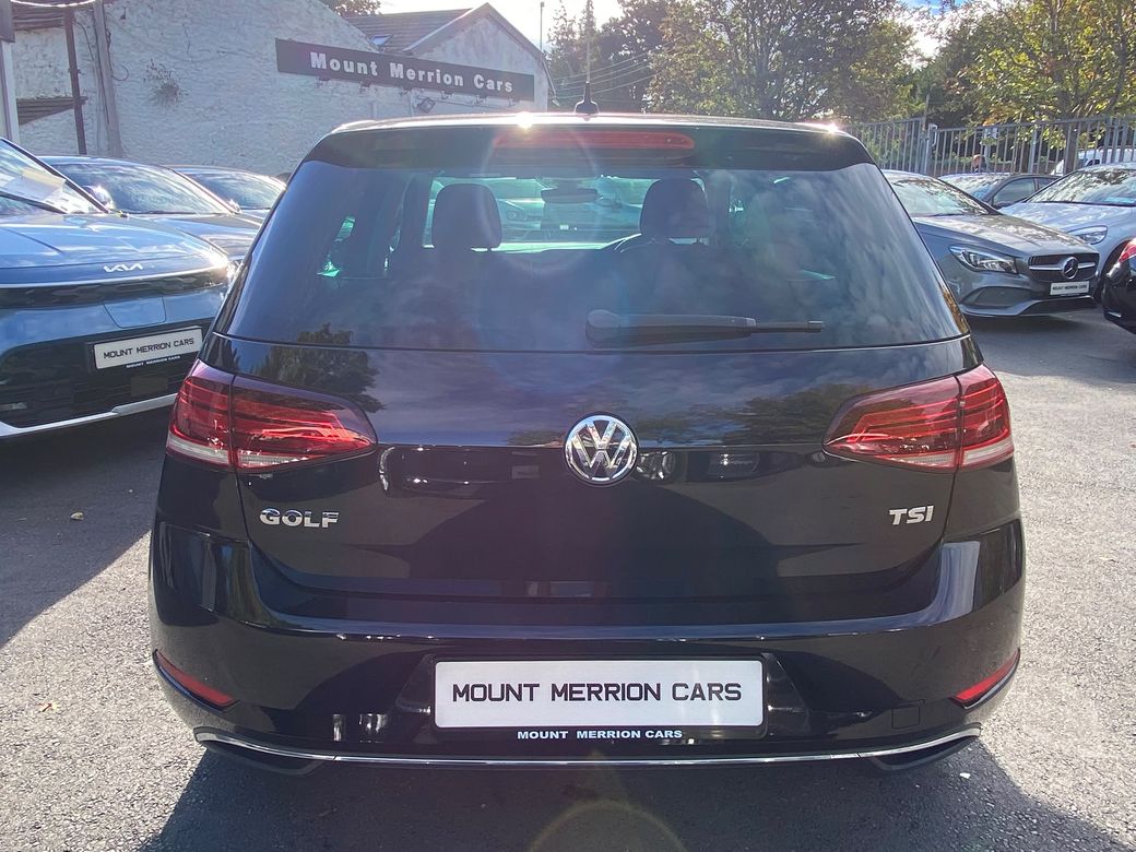 2017 Volkswagen Golf