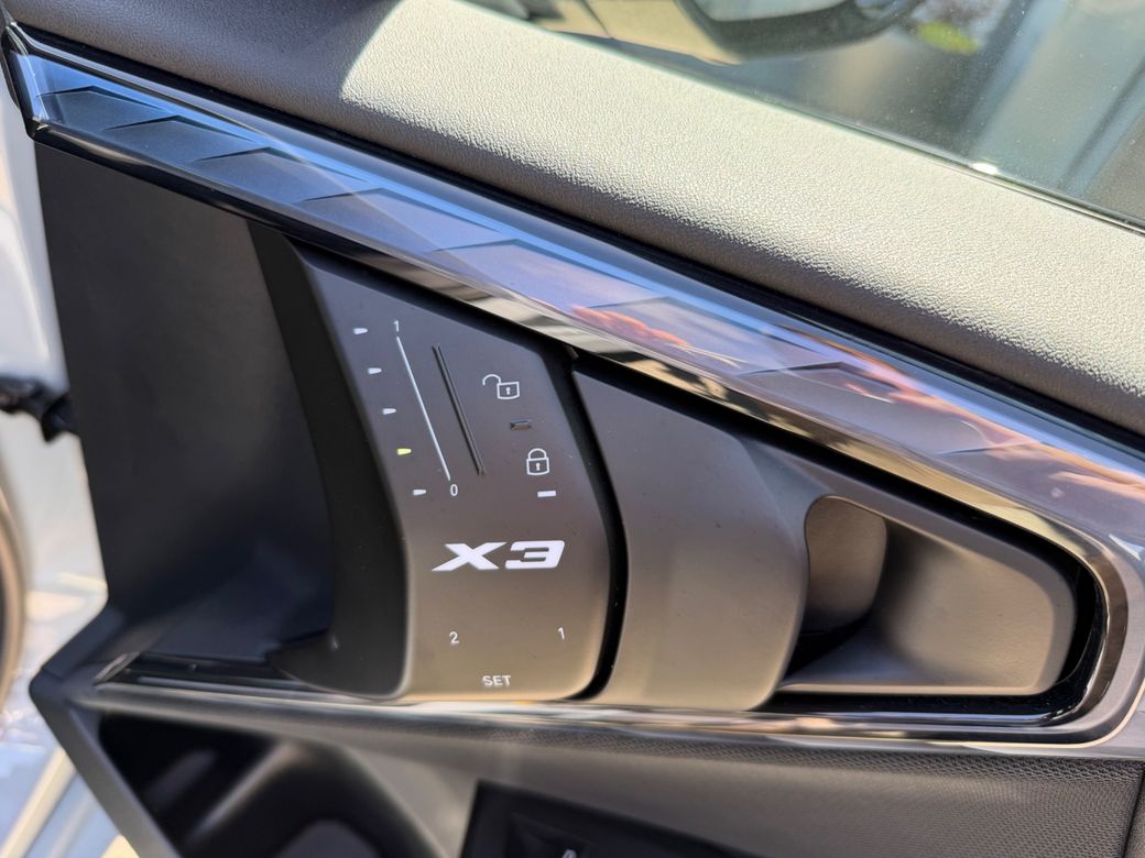 2025 BMW X3