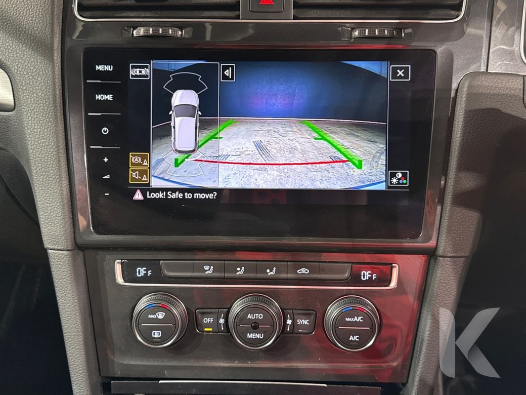 2020 Volkswagen Golf