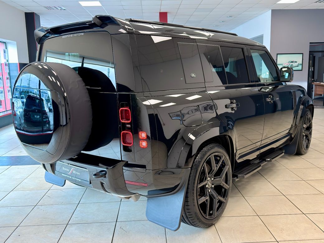 2023 Land Rover Defender