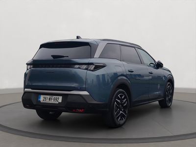 2026 Peugeot 5008
