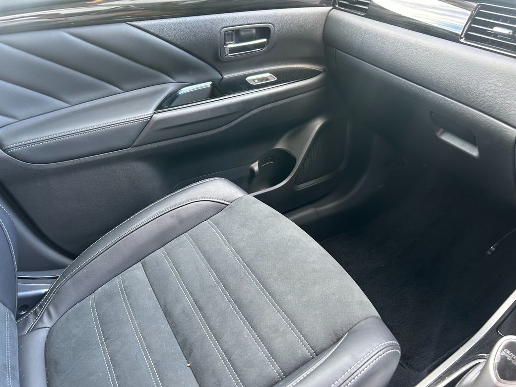 2017 Mitsubishi Outlander
