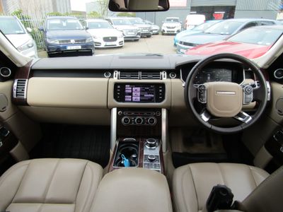 2014 Land Rover Range Rover