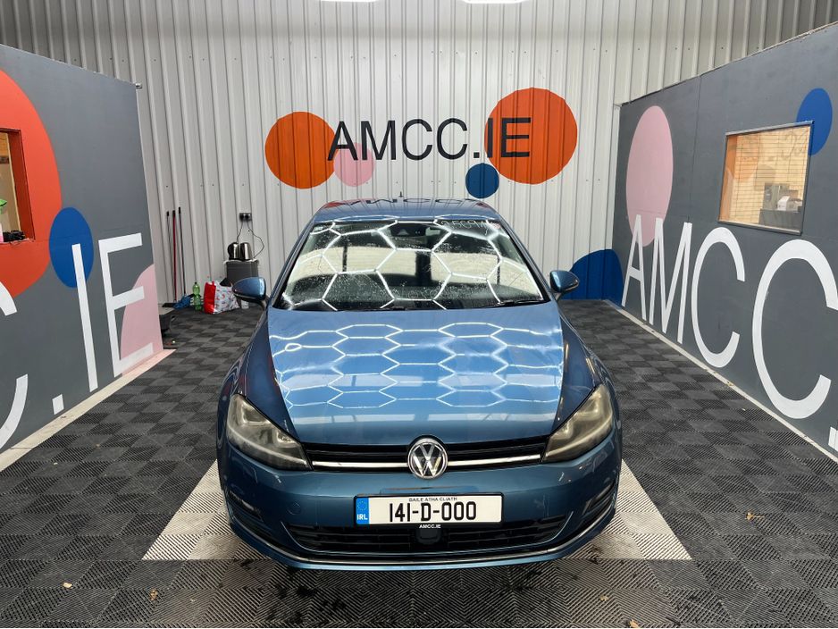 2014 Volkswagen Golf