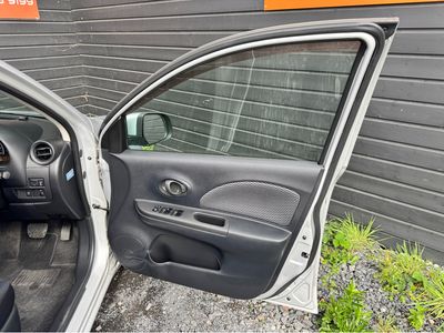 2013 Nissan Micra
