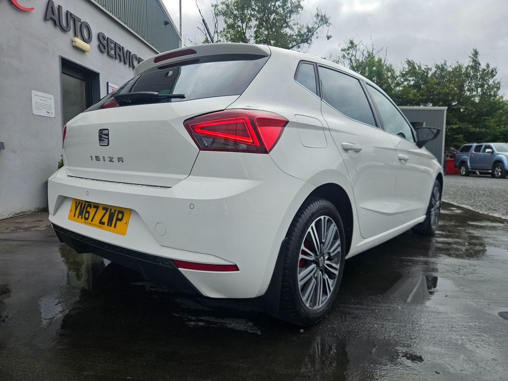 2018 SEAT Ibiza