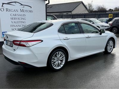 2020 Toyota Camry