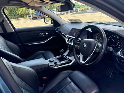 2020 BMW 3 Series