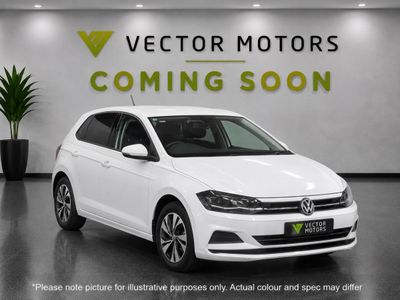2021 Volkswagen Polo