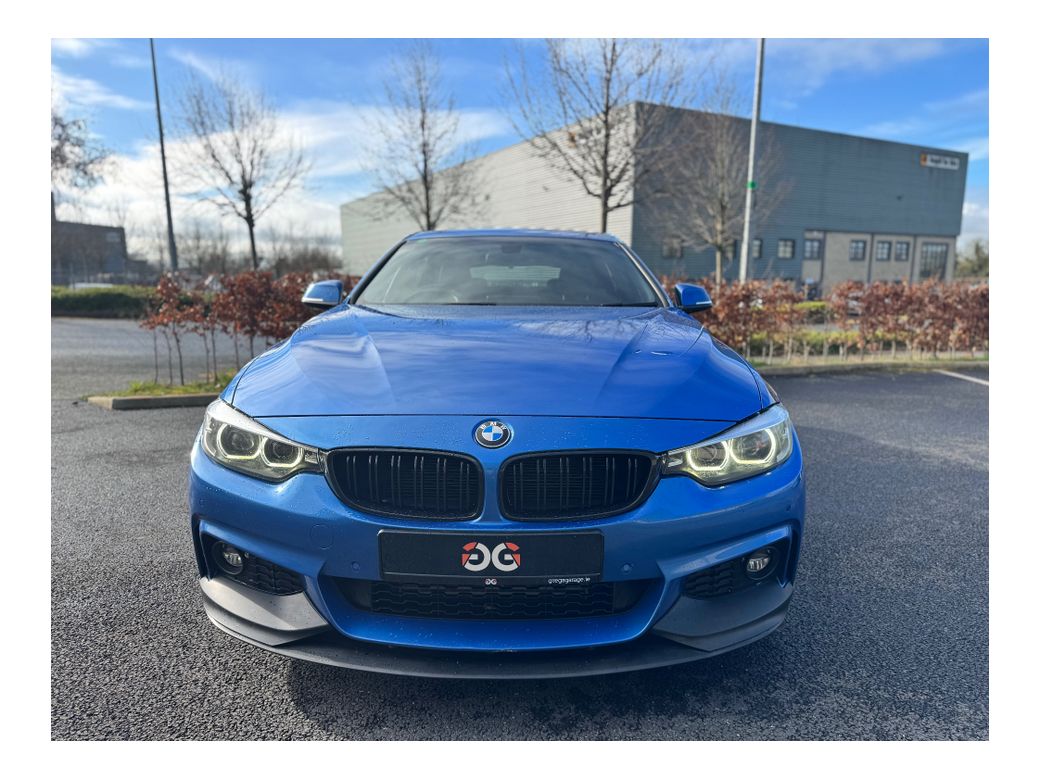 2017 BMW 4 Series