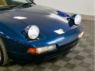 1990 Porsche 928