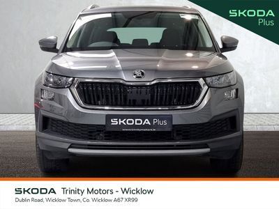 2024 Skoda Kodiaq