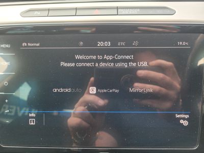 2018 Volkswagen Passat