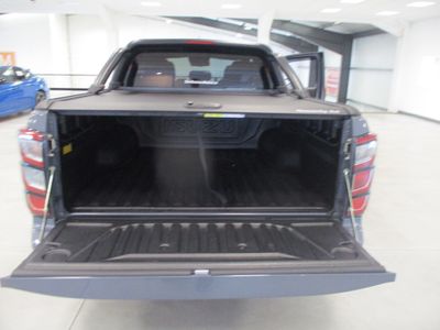 2025 Isuzu D-MAX