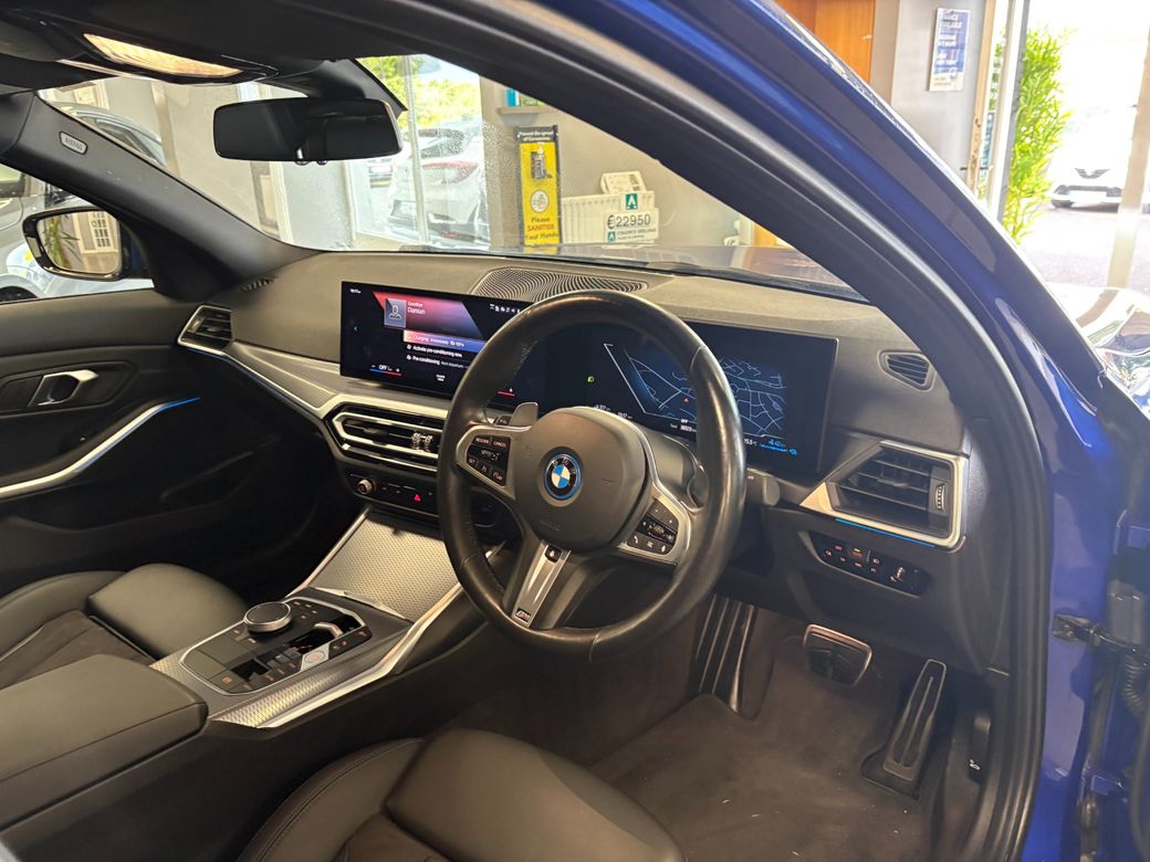 2024 BMW 3 Series