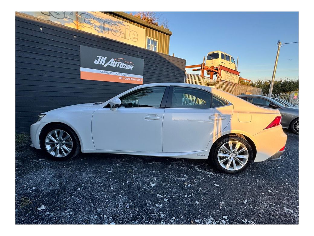 2013 Lexus IS