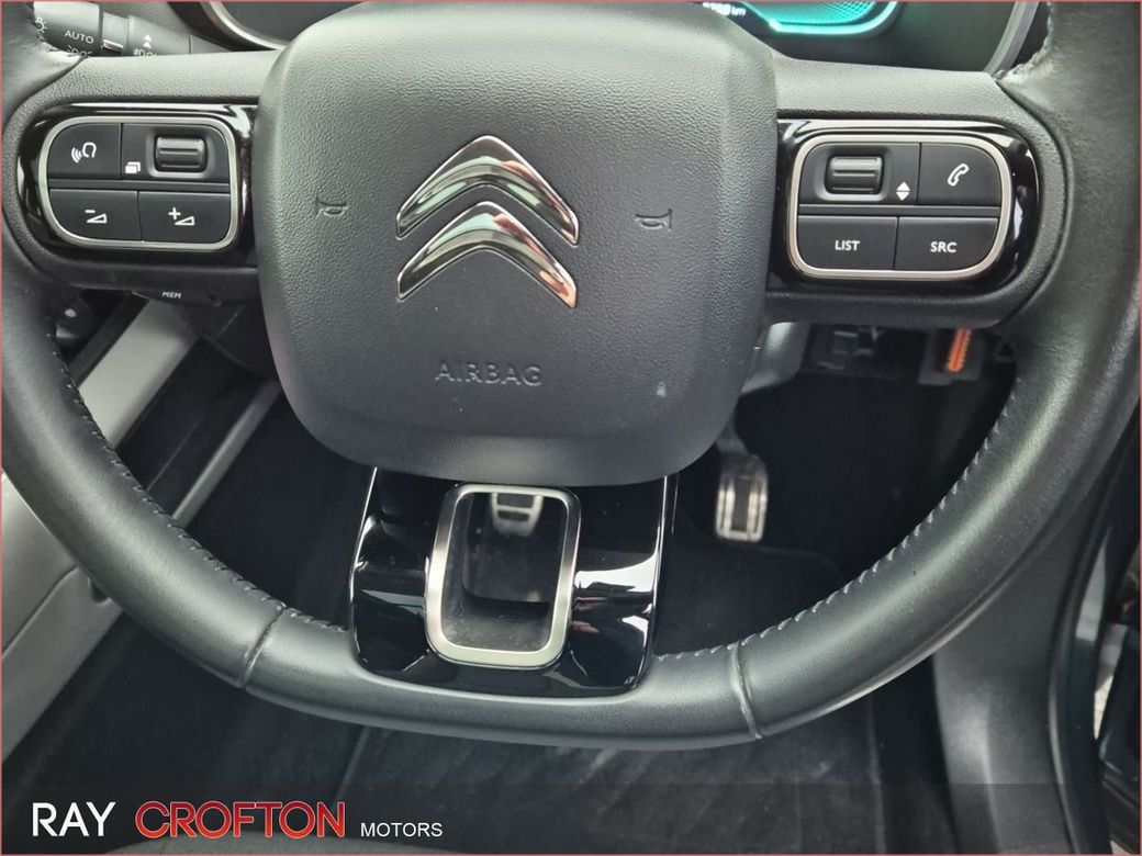 2019 Citroen C5 Aircross