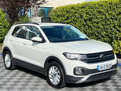 2023 Volkswagen T-Cross