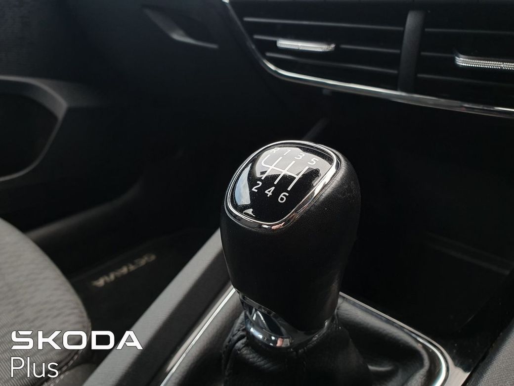 2022 Skoda Octavia