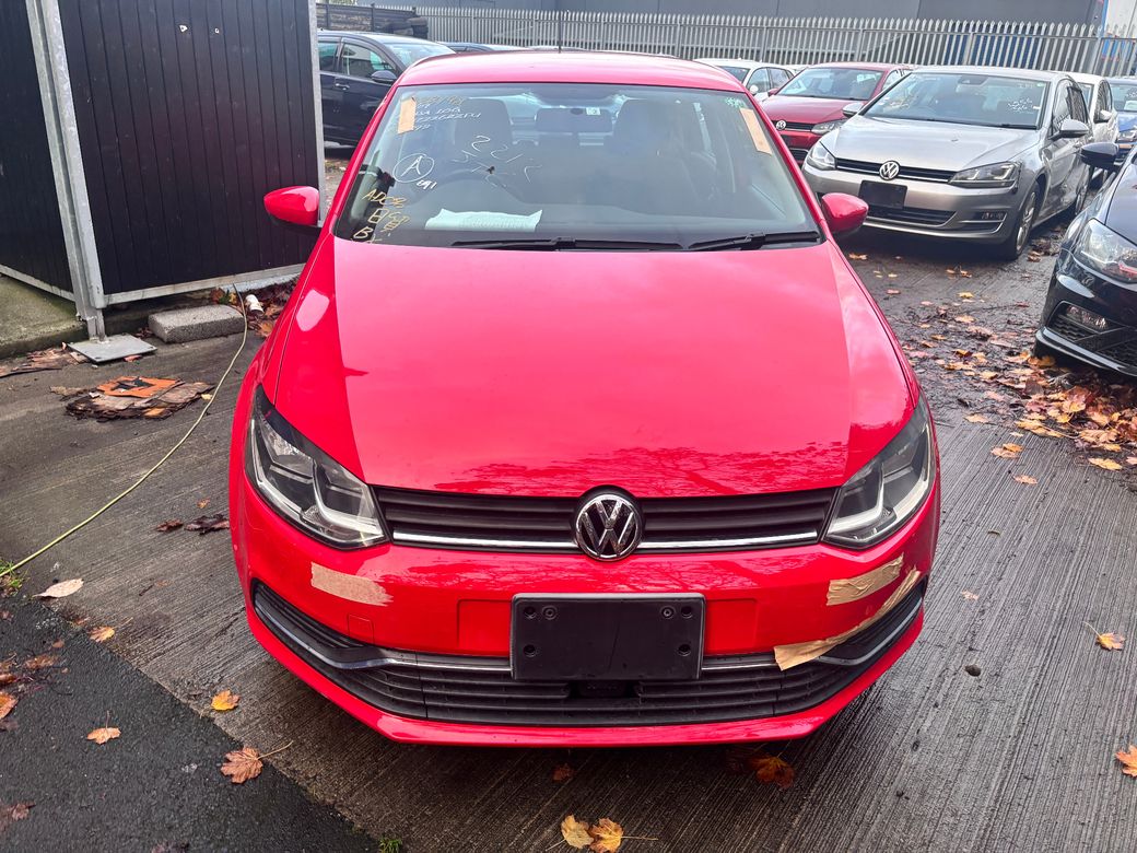 2016 Volkswagen Polo