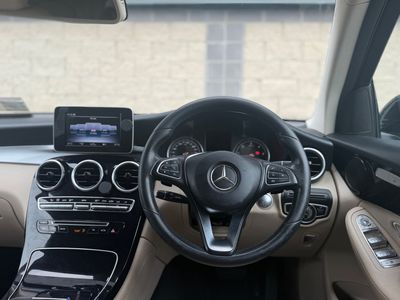2018 Mercedes-Benz GLC Class