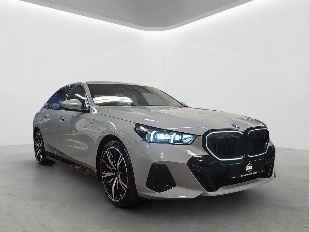 2024 BMW i5
