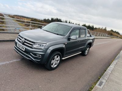 2019 Volkswagen Amarok
